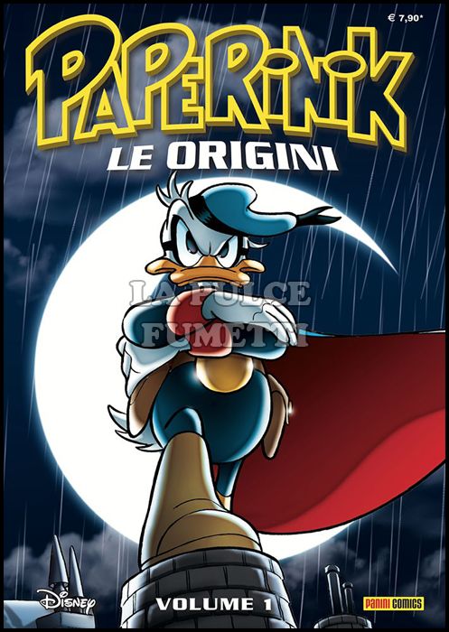 SUPER DISNEY #    67 - PAPERINIK LE ORIGINI 1